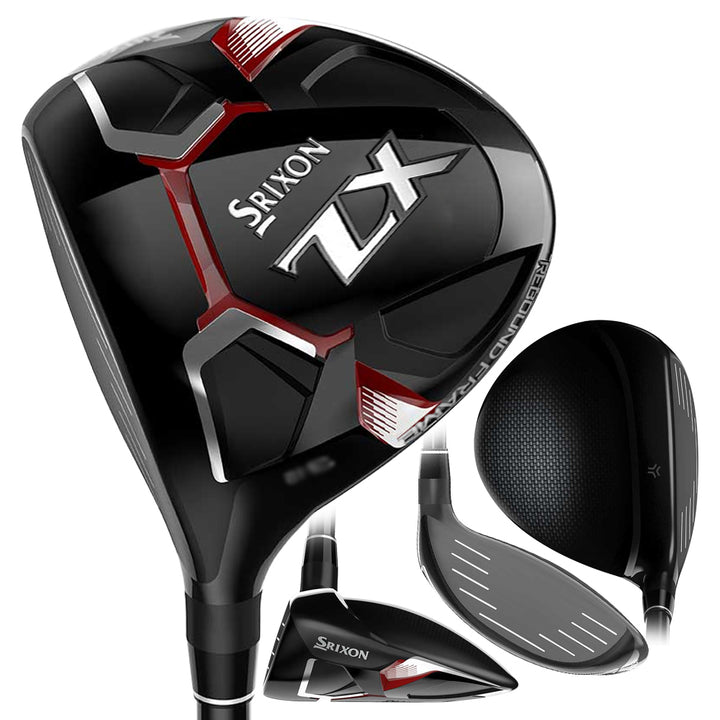 Srixon ZX Fairway Wood 2021