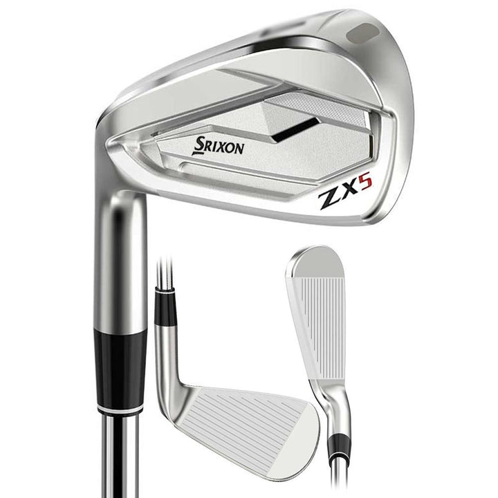 Srixon ZX5 Iron Set 2021