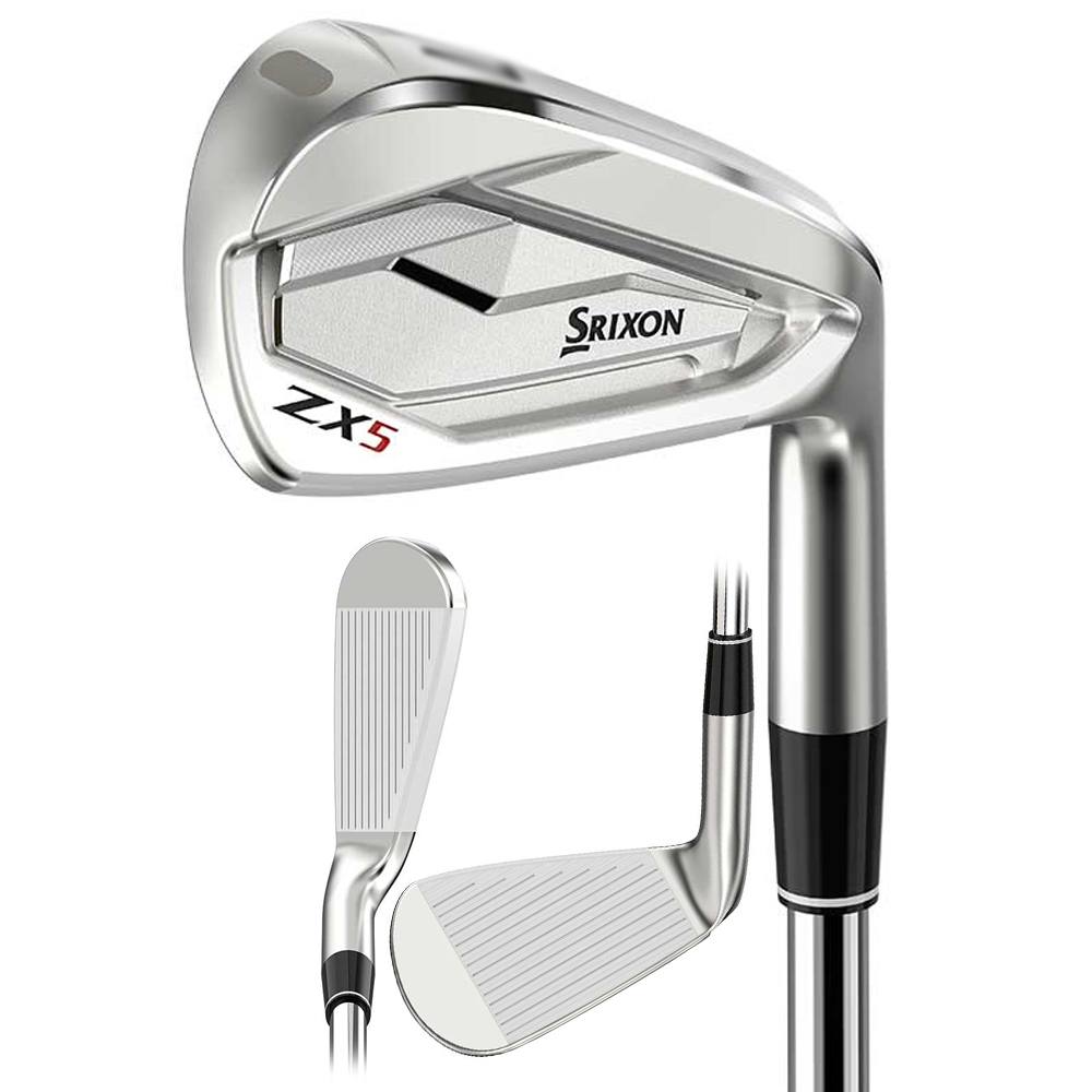 Srixon ZX5 Iron Set 2021