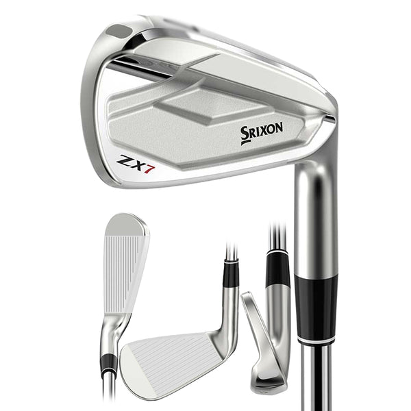Srixon ZX7 Iron Set 2021