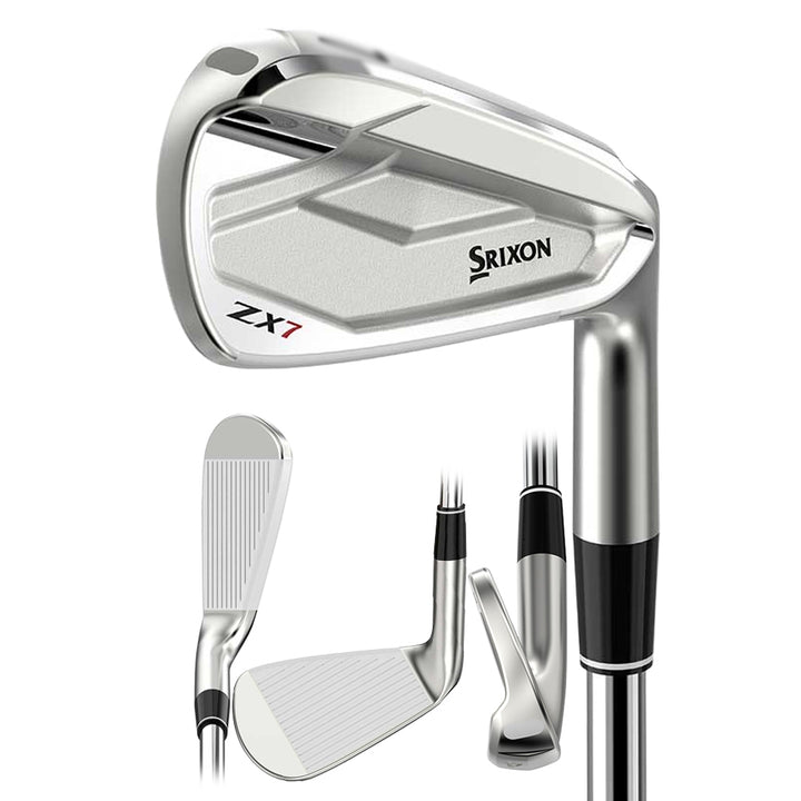 Srixon ZX7 Iron Set 2021