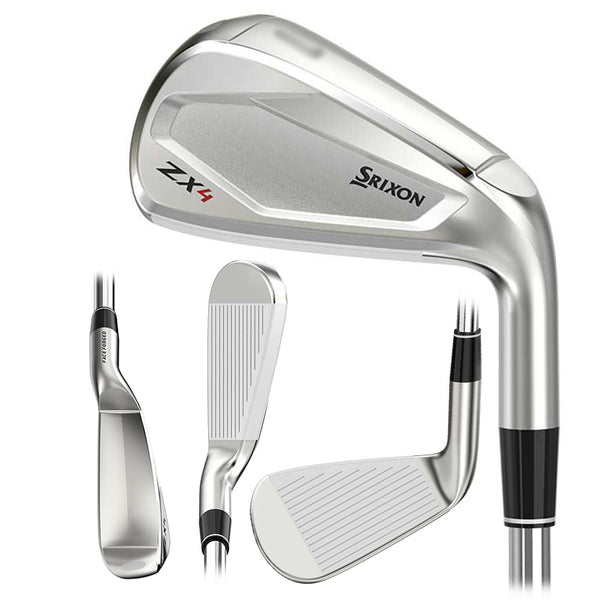 Srixon ZX4 Iron Set 2021