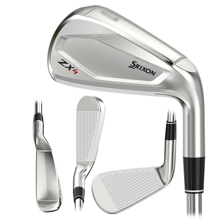 Srixon ZX4 Iron Set 2021
