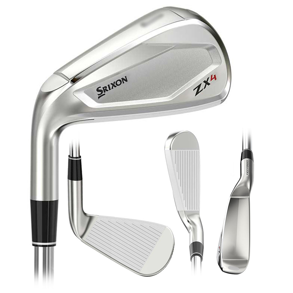 Srixon ZX4 Single 4 Iron UST Mamiya Recoil ES 760 F3 Regular Graphite Srixon ZX4 Single 4 Iron UST Mamiya Recoil ES 760 F3 Regular Graphite