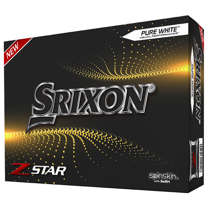 Srixon Z-Star 7 Golf Balls 2021