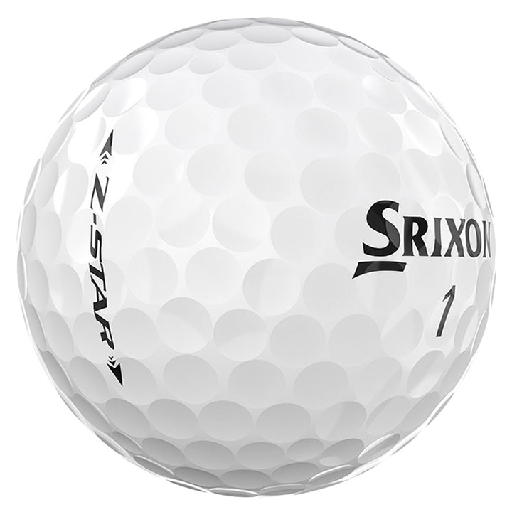 Srixon Z-Star 7 Golf Balls 2021