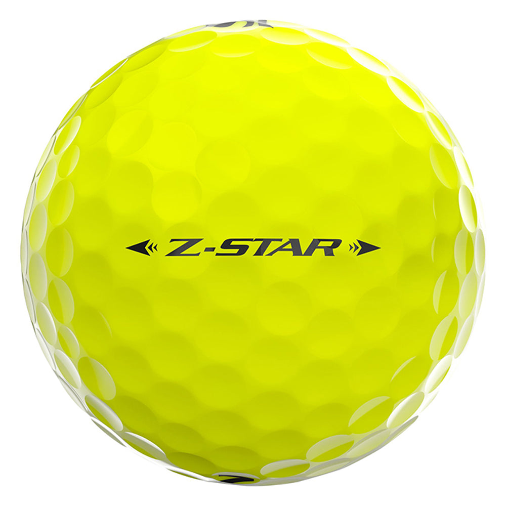 Srixon Z-Star 7 Golf Balls 2021