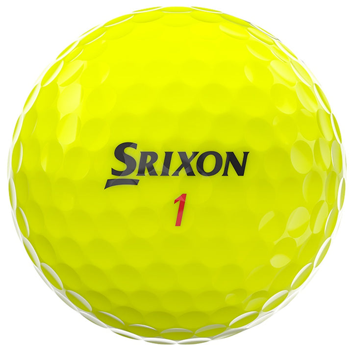 Srixon Z-Star XV 7 Golf Balls 2021