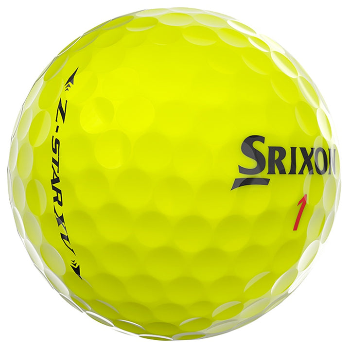 Srixon Z-Star XV 7 Golf Balls 2021