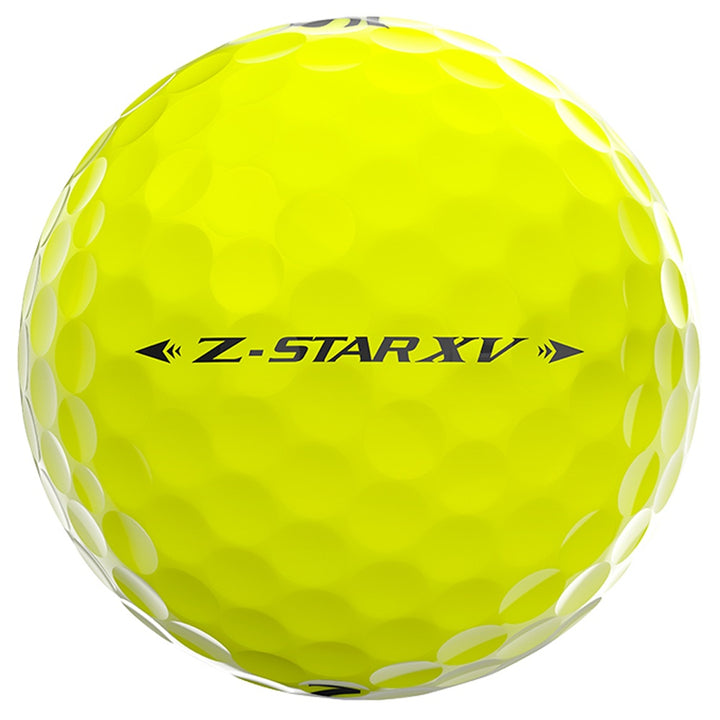 Srixon Z-Star XV 7 Golf Balls 2021