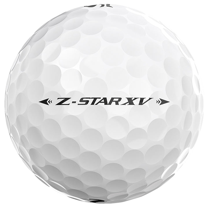 Srixon Z-Star XV 7 Golf Balls 2021