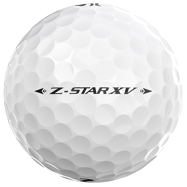 Srixon Z-Star XV 7 Golf Balls 2021