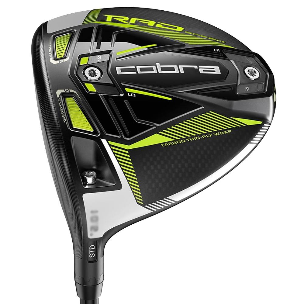 Cobra RADSpeed Driver 460cc 2021