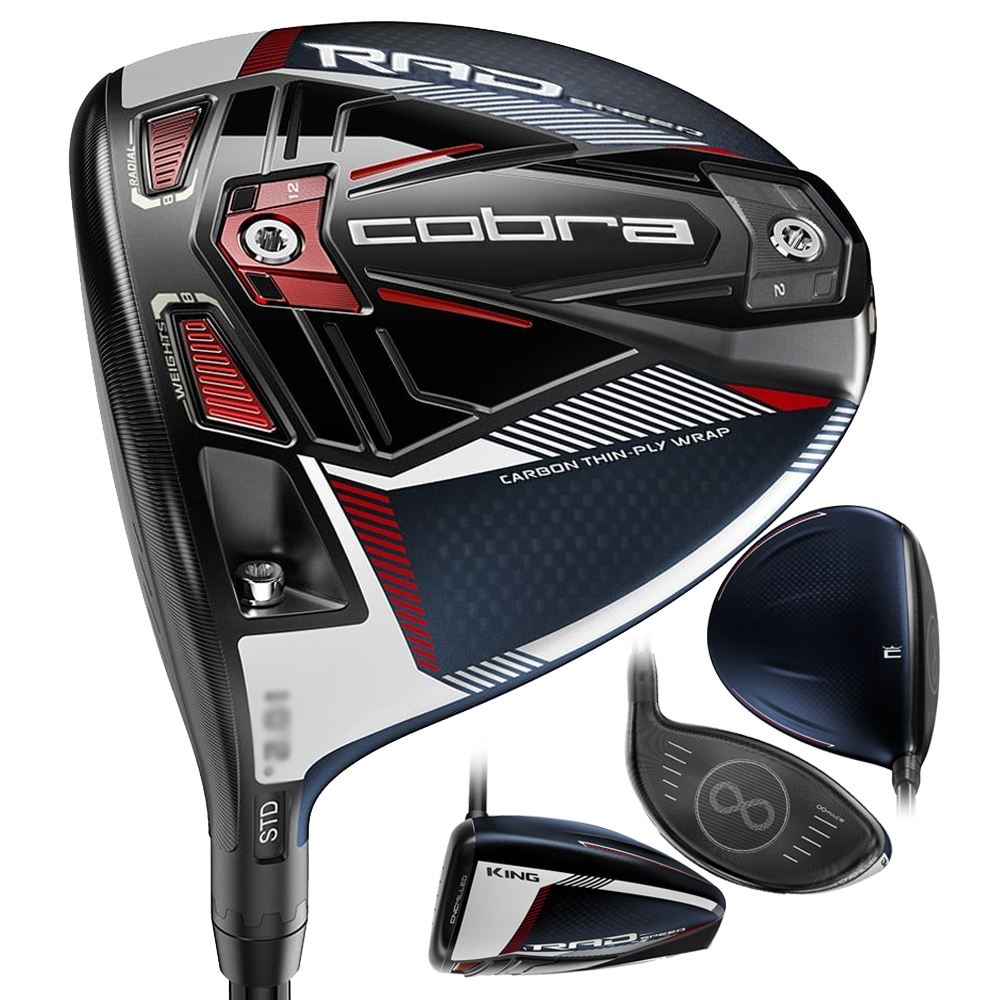 Cobra RADSpeed Driver 460cc 2021