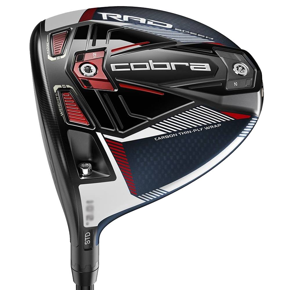 Cobra RADSpeed Driver 460cc 2021
