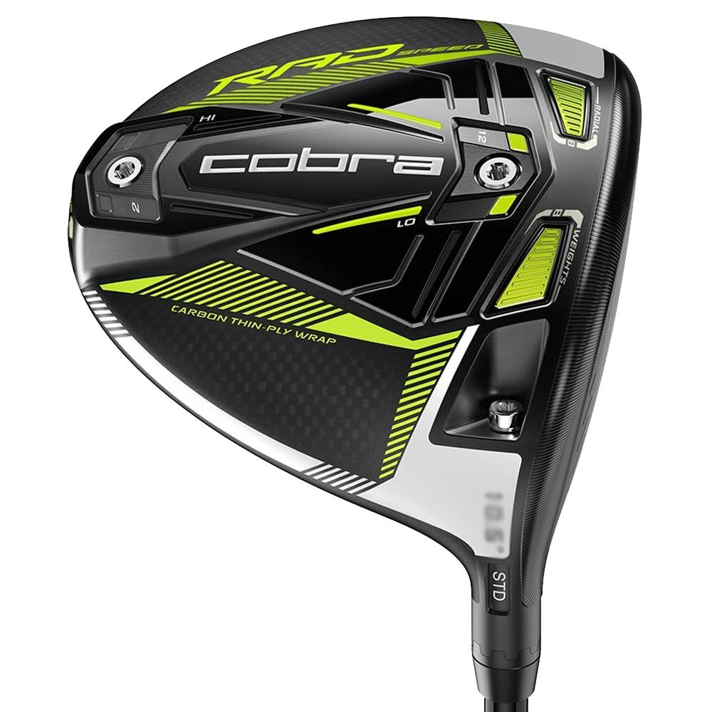 Cobra RADSpeed Driver 460cc 2021