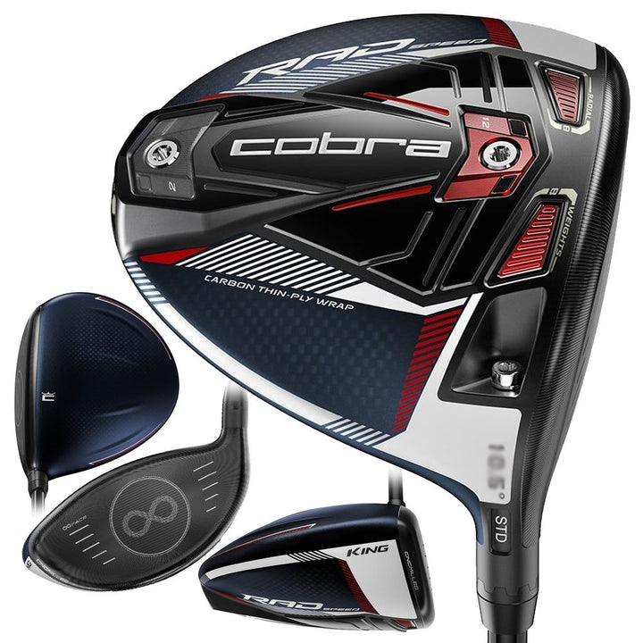 Cobra RADSpeed Driver 460cc 2021