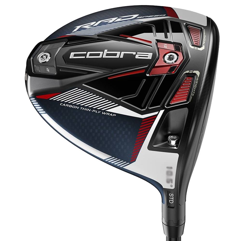 Cobra RADSpeed Driver 460cc 2021