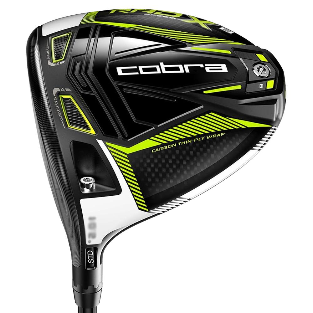 Cobra RADSpeed XB Driver 460cc 2021