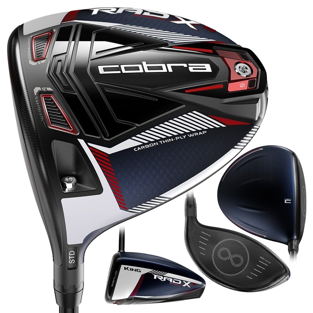 Cobra RADSpeed XB Driver 460cc 2021