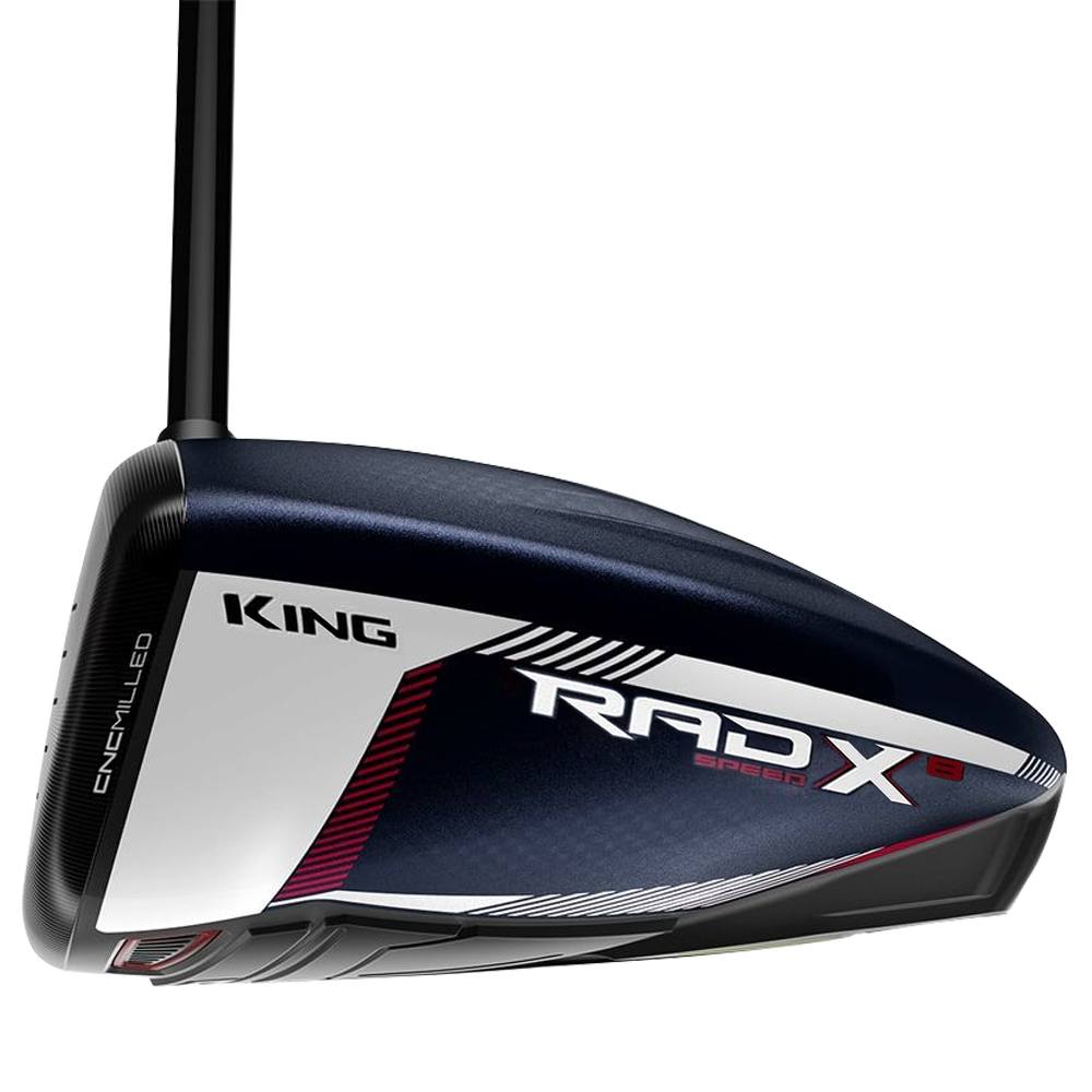 Cobra RADSpeed XB Driver 460cc 2021