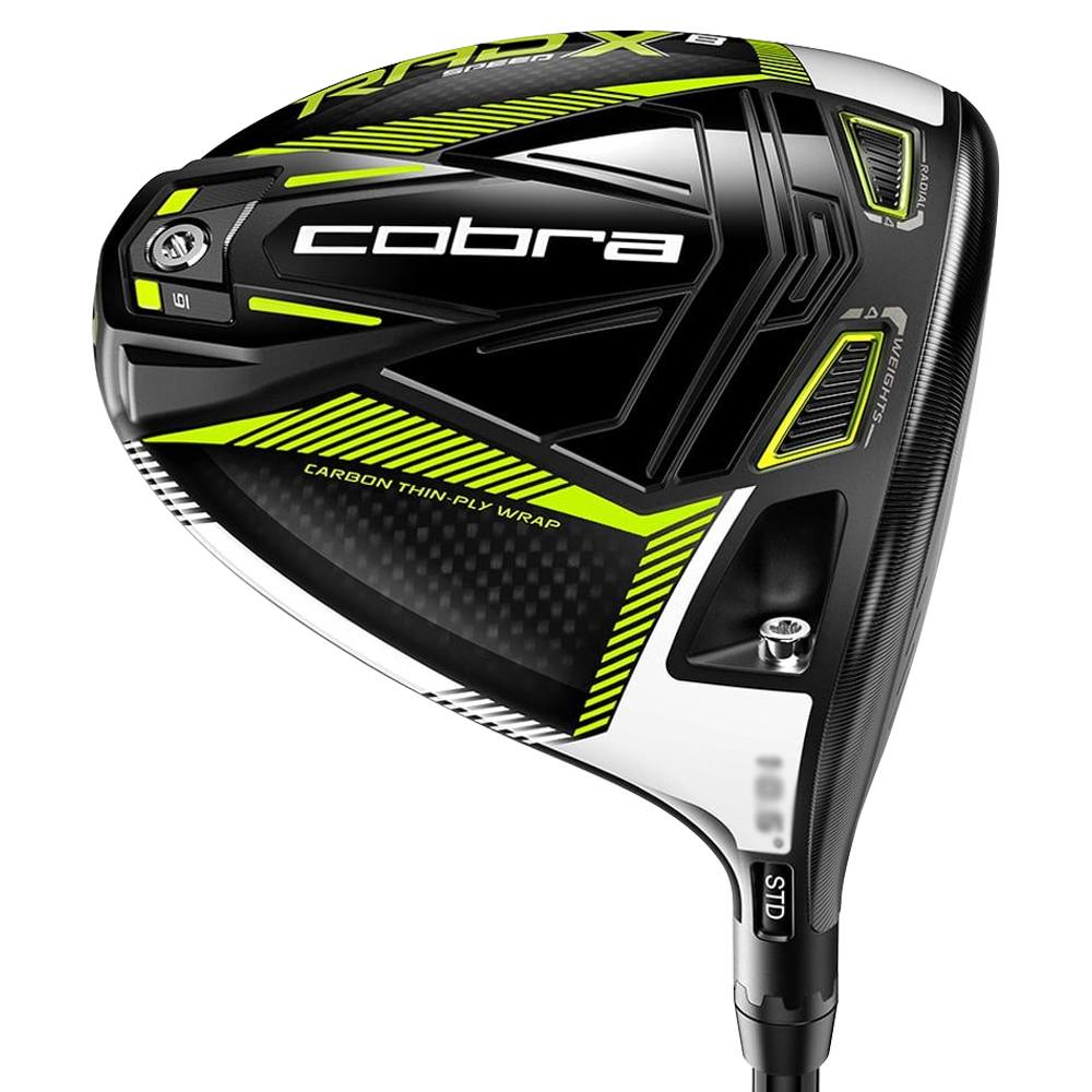 Cobra RADSpeed XB Driver 460cc 2021