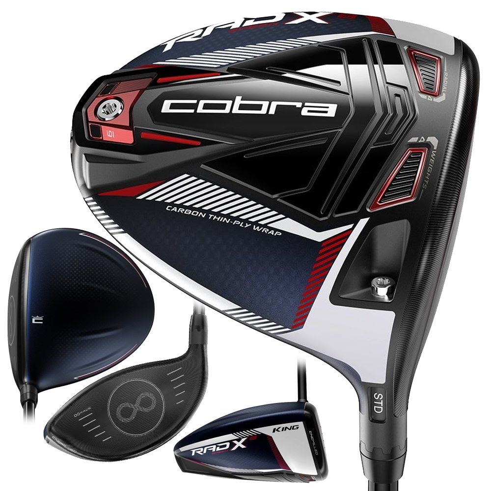 Cobra RADSpeed XB Driver 460cc 2021