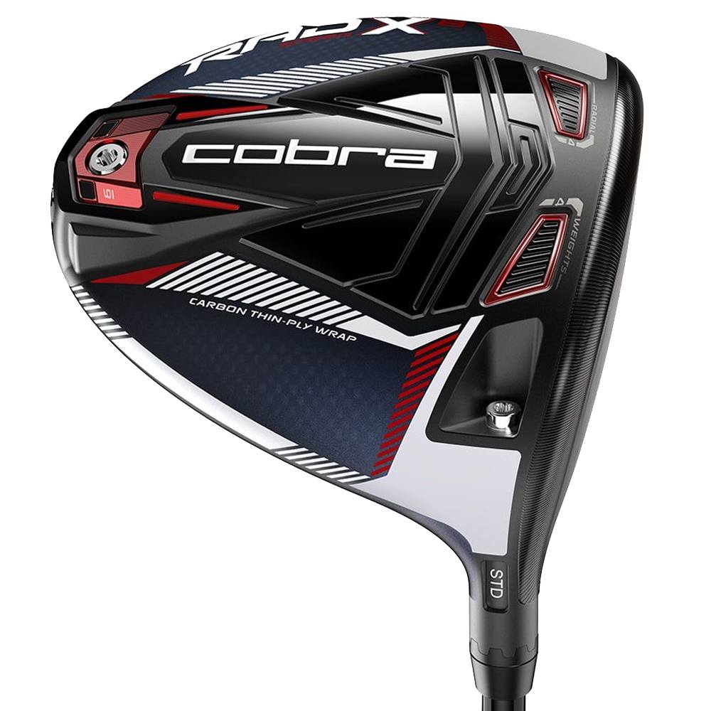 Cobra RADSpeed XB Driver 460cc 2021