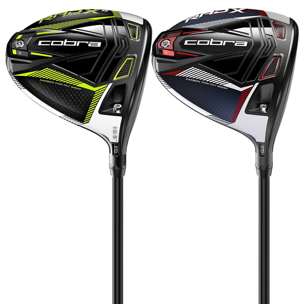 Cobra RADSpeed XB Driver 460cc 2021