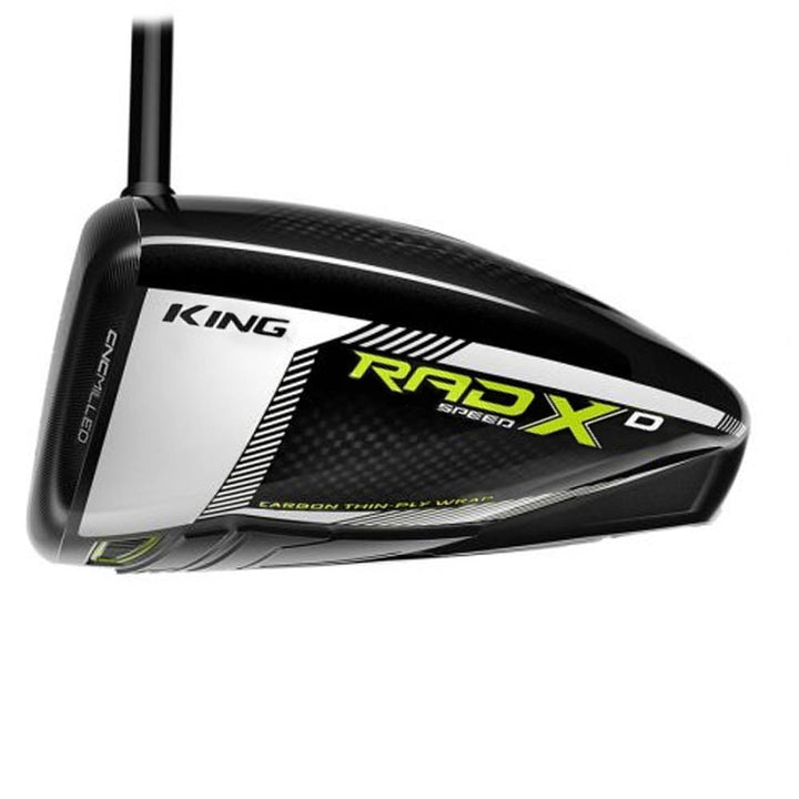 Cobra RADSpeed XD Driver 460cc 2021
