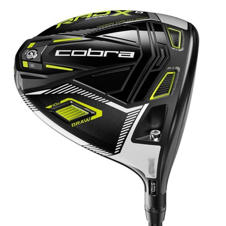 Cobra RADSpeed XD Driver 460cc 2021