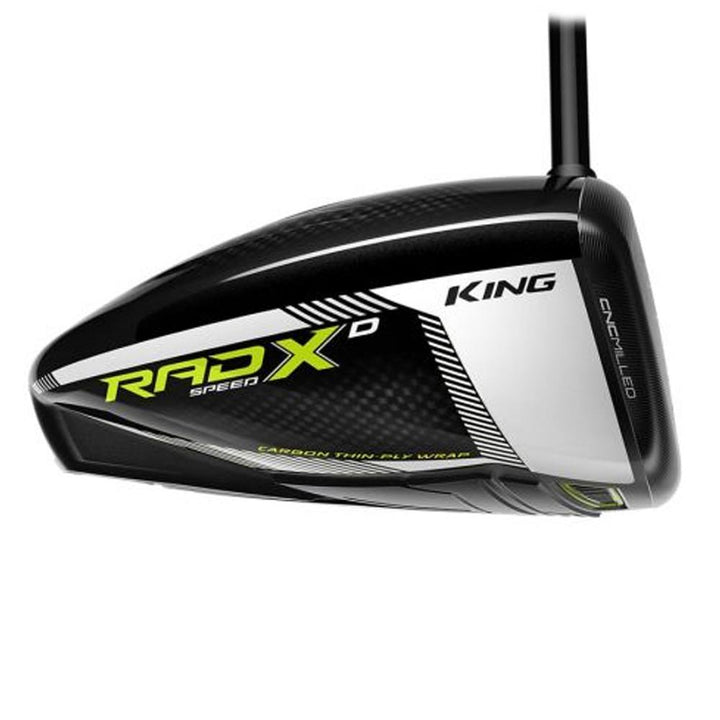 Cobra RADSpeed XD Driver 460cc 2021