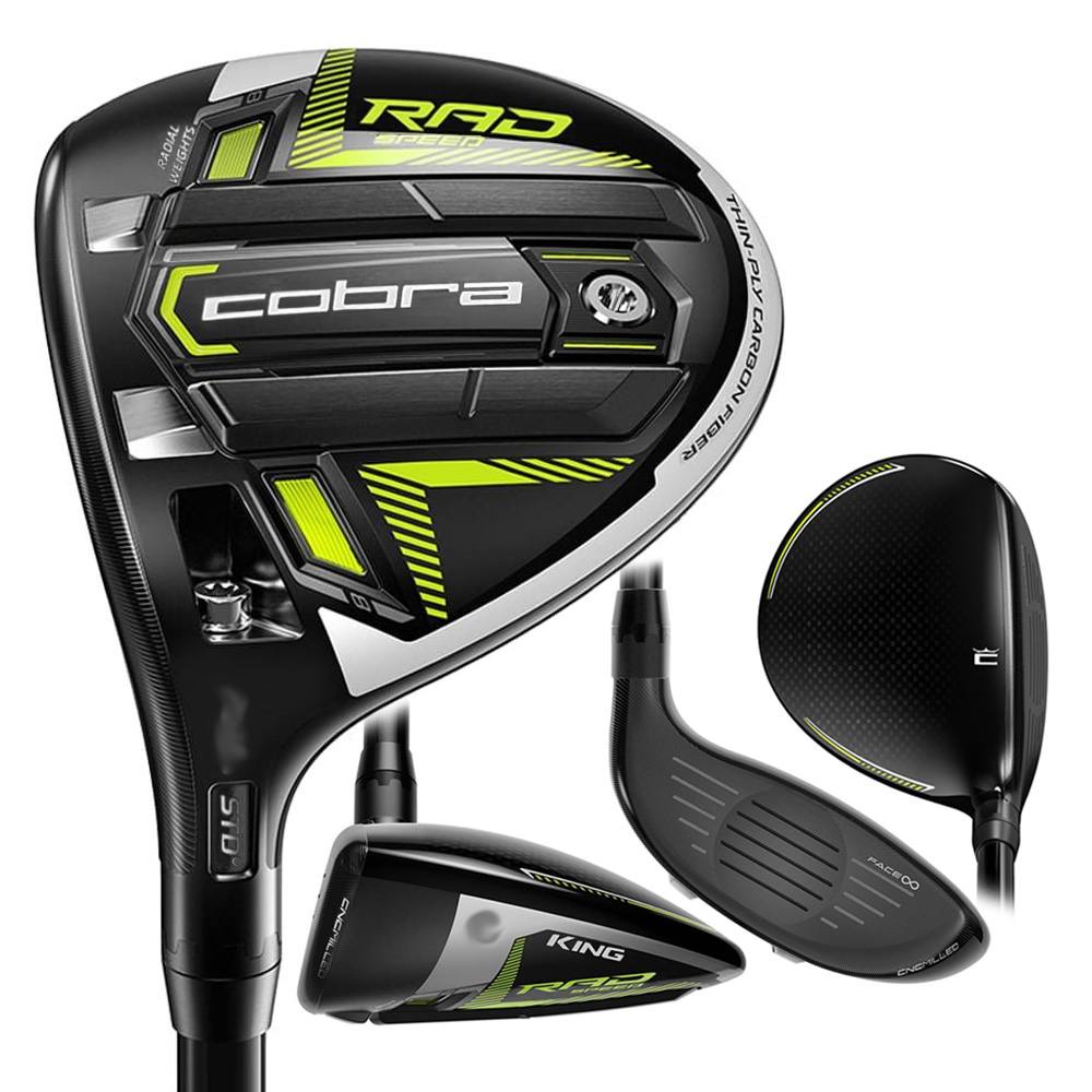 Cobra RADSpeed Fairway Wood 2021