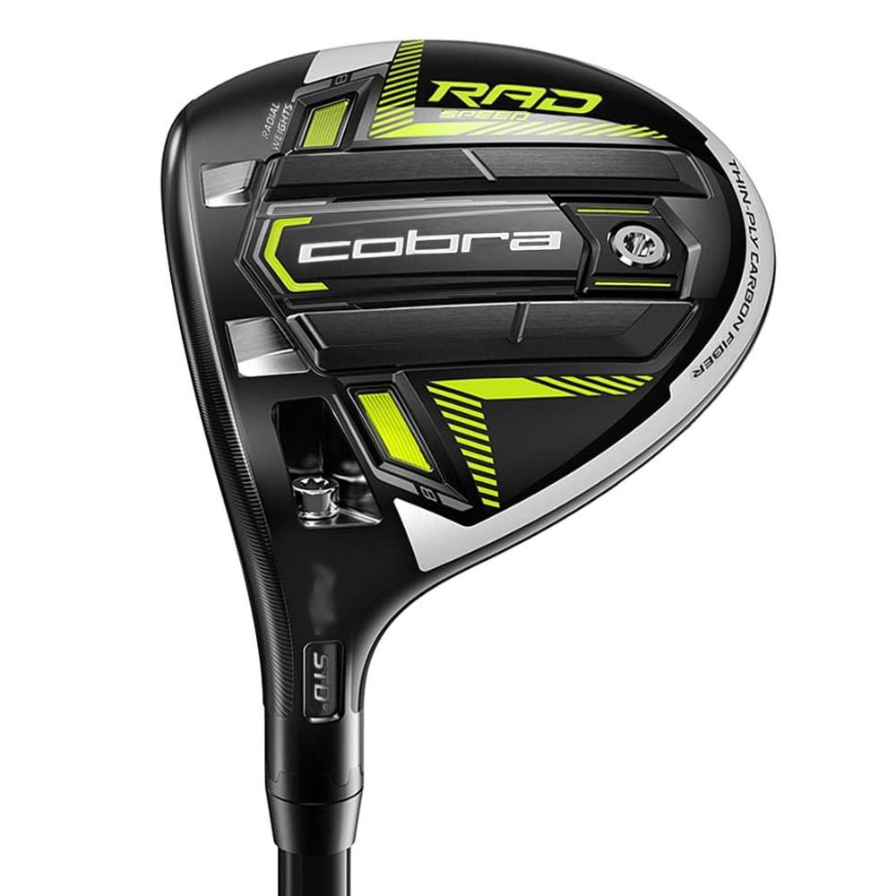 Cobra RADSpeed Fairway Wood 2021