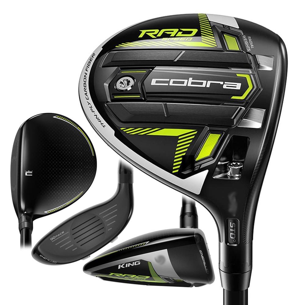 Cobra RADSpeed Fairway Wood 2021