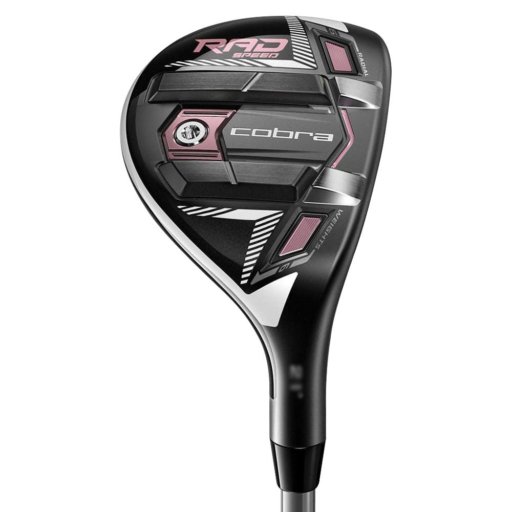 Tête De Hybrid Cobra RAD Speed – Occasion – Modèle AC1841vg – Pour Driver Ou Bois De Golf