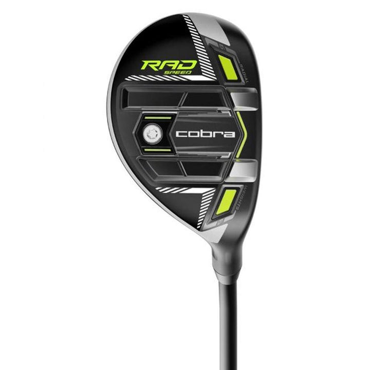 Cobra RADSpeed Combo Hybrid Iron Set 2021