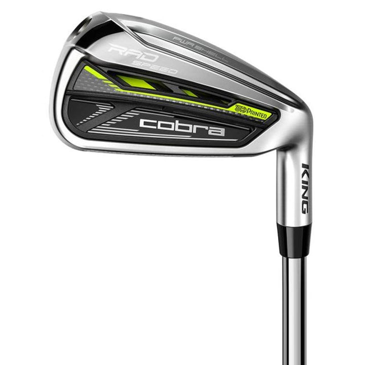 Cobra RADSpeed Combo Hybrid Iron Set 2021