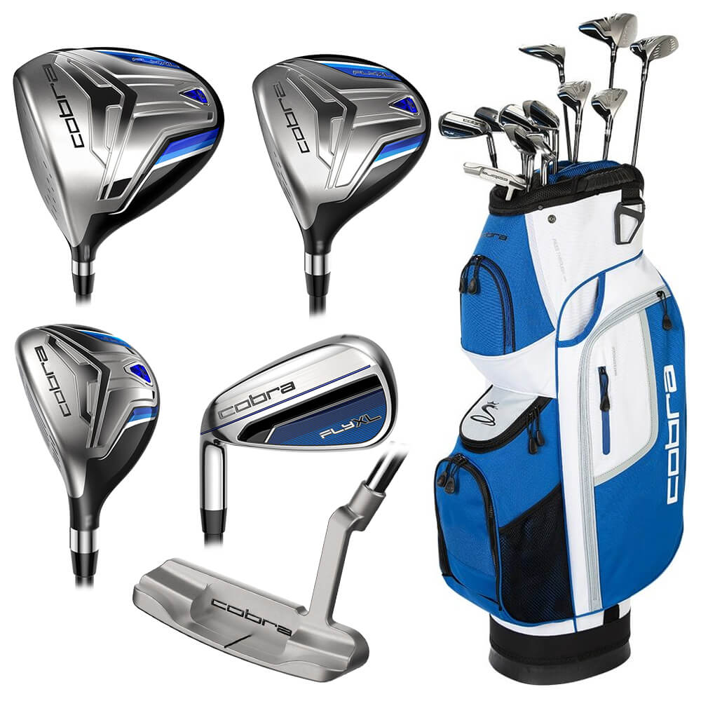 Cobra FLY-XL Full Set 2021