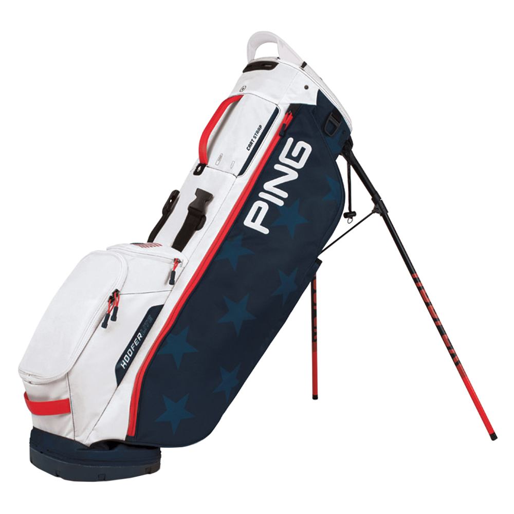 PING Hoofer Lite Carry Bag 2021