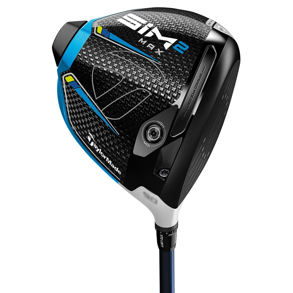 TaylorMade SIM2 Max Driver 460cc 2021