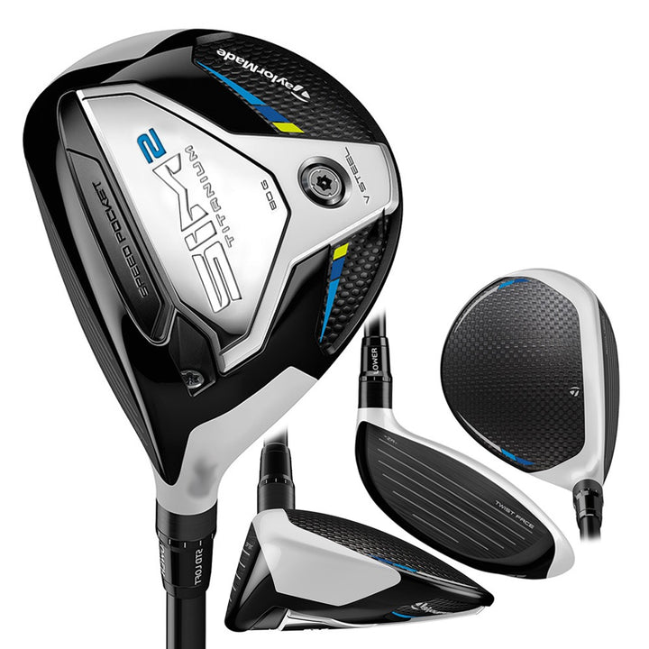 TaylorMade SIM2 TI Fairway Wood 2021