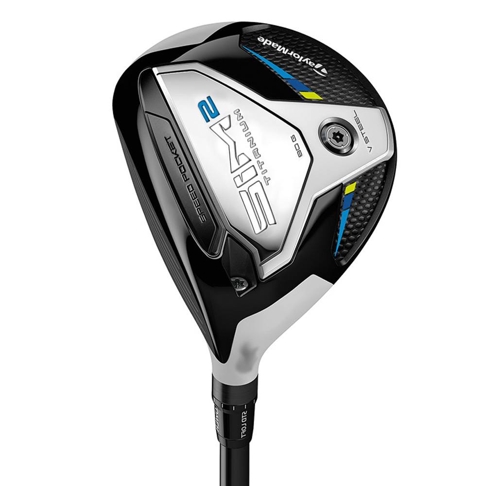 TaylorMade SIM2 TI Fairway Wood 2021