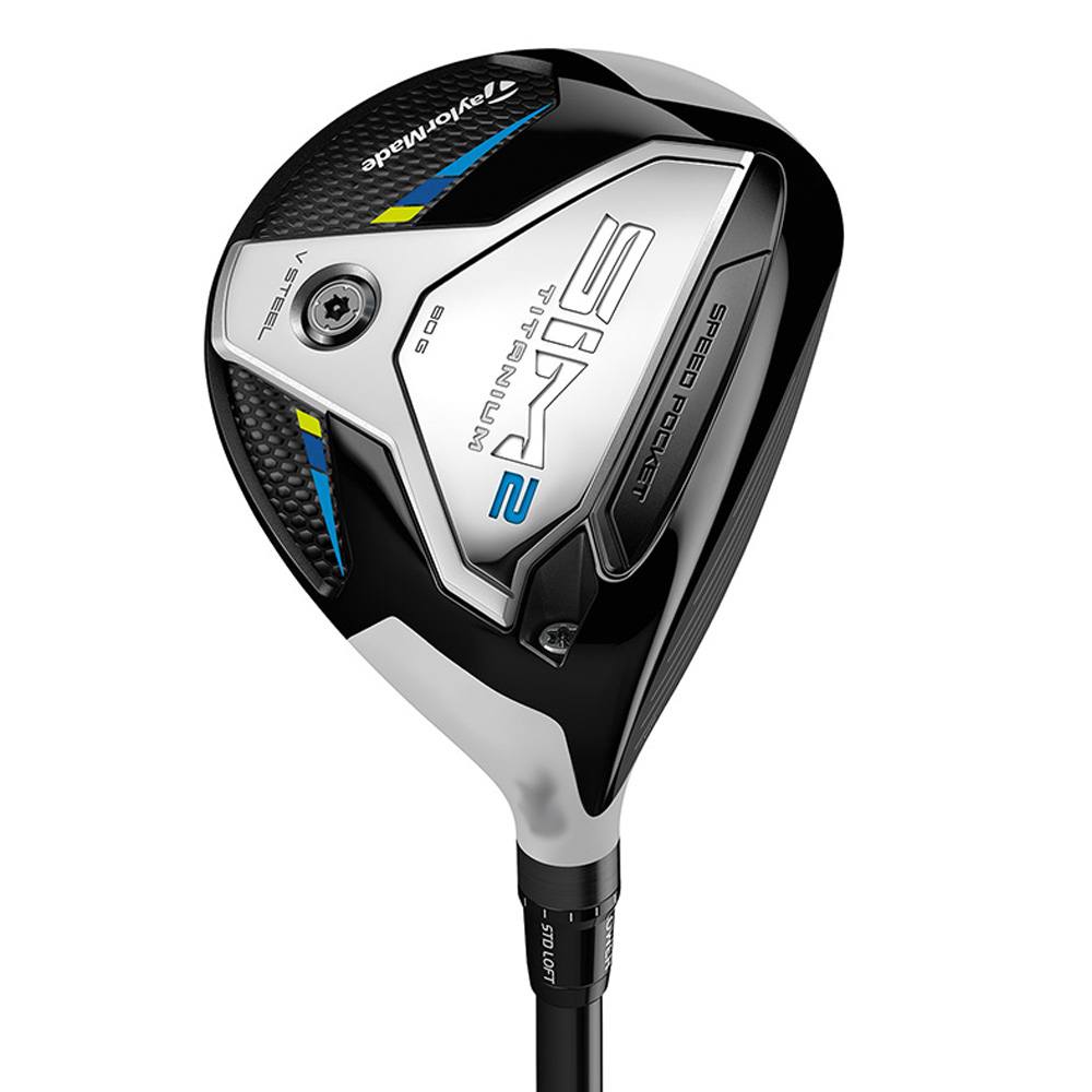 TaylorMade SIM2 TI Fairway Wood 2021