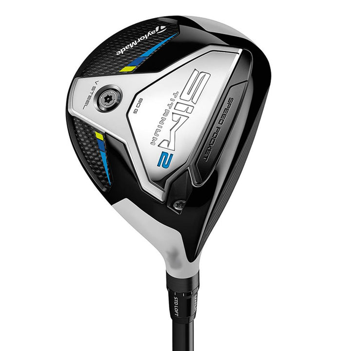 TaylorMade SIM2 TI Fairway Wood 2021