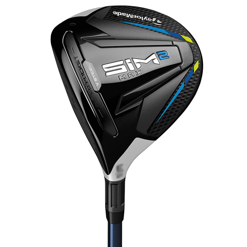 TaylorMade SIM2 Max Fairway Wood 2021