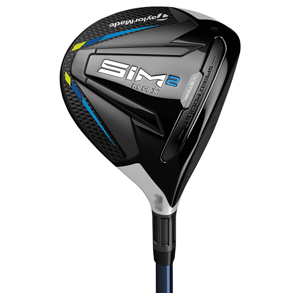 TaylorMade SIM2 Max Fairway Wood 2021