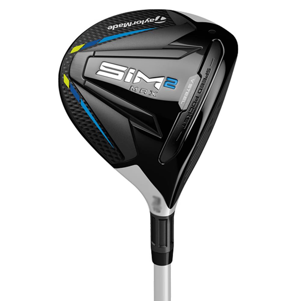 TaylorMade SIM2 Max Fairway Wood 2021 Women