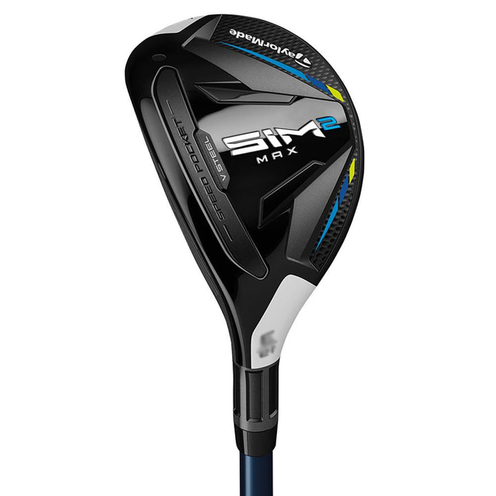 TaylorMade SIM2 Max Rescue Hybrid 2021