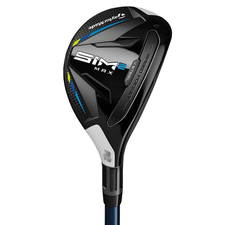 TaylorMade SIM2 Max Rescue Hybrid 2021
